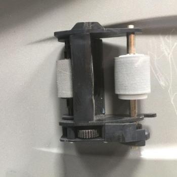 HP LaserJet M3027 ADF Paper Roller