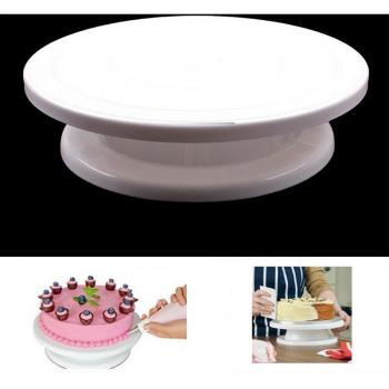 Cake Decorating Turntable Stand