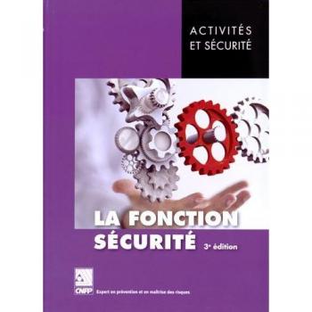 La fonction sécurité