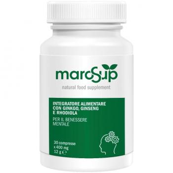 MAROSUP Benessere Mentale 30 Compresse