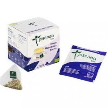 Josenea Infusión de Hinojo, Manzanilla y Stevia