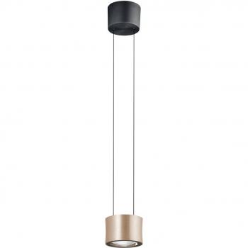 Impulse Flex 1-Bulb LED Pendant Light with Dim-to-Warm