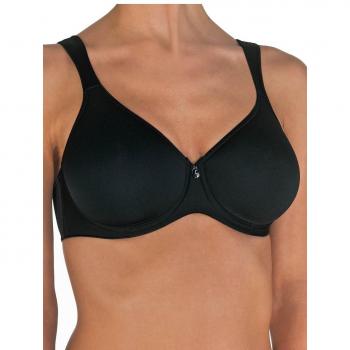 Maternity Conturelle 42D Black Molded Spacer Bra