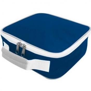 Shugon Sandwich Lunchbox (4 Liters) (Pack of 2) One Size light grey/Dark blue