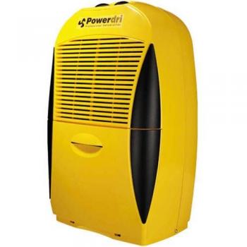 Yellow Ebac PowerDrainer 18 Litres