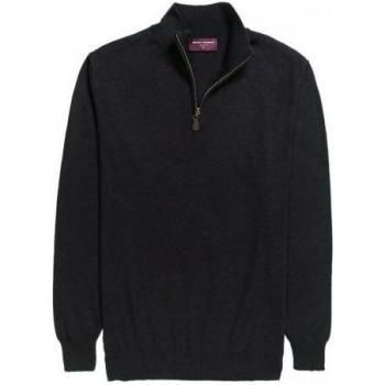 Pull à zip Dallas pour homme Brook Taverner