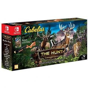 Cabela's The Hunt
