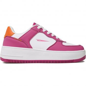 Damen Sneakers Rosa WP40-22485Z von Sprandi