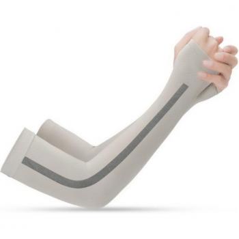 Manga de brazo transpirable para verano