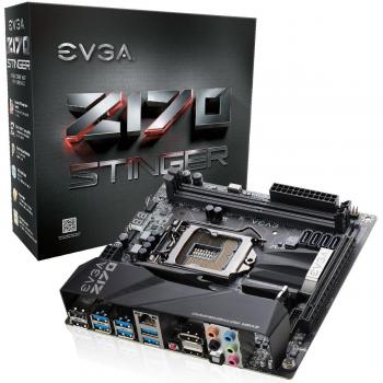 Intel Z170 Mini‑ITX by EVGA