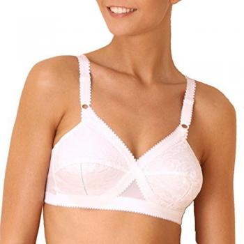 Sostenes Sin Relleno Playtex Cruzado Modelo 556
