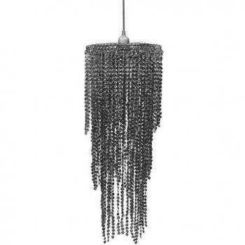 Crystal Drop Chandelier 26 x 70 cm