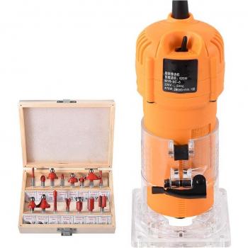 Herramienta de grabado para madera 220V