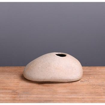 Small Stoneware Home Decoration Vase