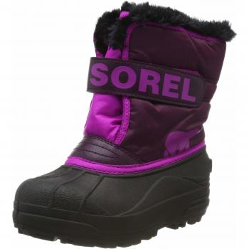 Sorel Botas de Nieve para Niños Snow Commander