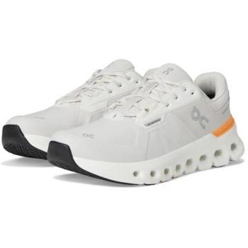 ON Scarpe Cloudrunner 2 Waterproof Bianco Arancione