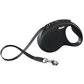 CORREA FLEXI NEW CLASSIC M/L NEGR 5