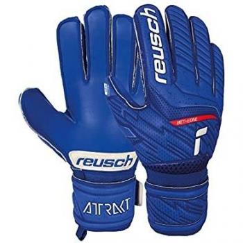 Reusch Torwarthandschuhe Attrakt Silver Junior
