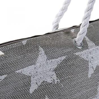 Tote Moderne Bleu-Gris S3006664