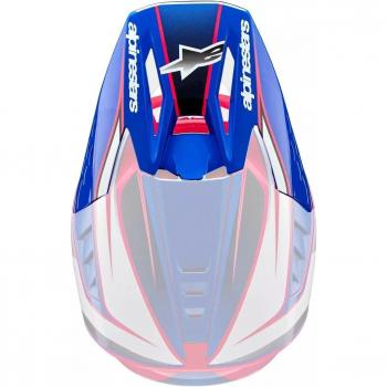 Visière transparente Alpinestars SM5