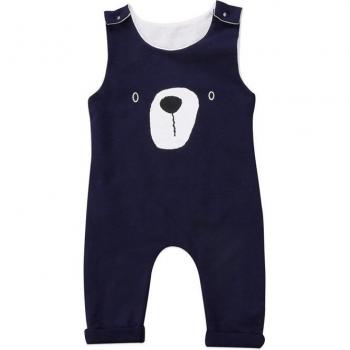 Pulls Barboteuses Hiver Printemps Bébé