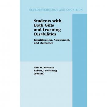 Students with Both Gifts and Learning Disabilities