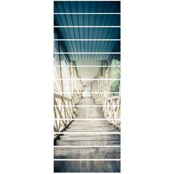 Papel de Pared para Escaleras 13 Pegatinas