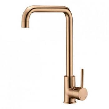 Grifo de Cocina EDOUARD ROUSSEAU 4060503 Acero Inoxidable Latón