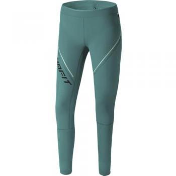 Dynafit Women's Atlantic Winter Running Leggings – XL, Black