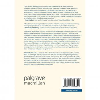 Beyond Cosmopolitanism