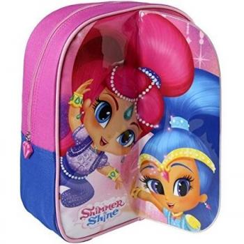 Mochila Shimmer y Shine para Niñas 40 cm