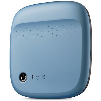 Disco duro Seagate Archive 500GB 2.0 Wifi Azul