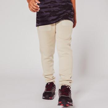 Silver & Marrone Pantaloni per Bambini (Taglia 14)