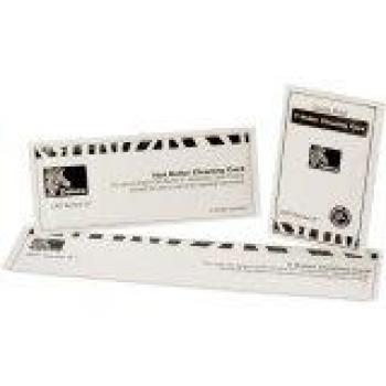 Set Pulizia Carta Zebra ZXP Serie 8