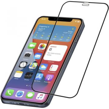 Impact Glass Capsule Schutzfolie für iPhone 13/13 Pro