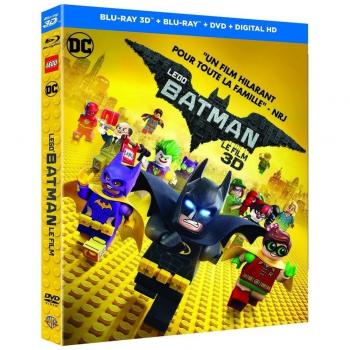 Lego Batman, Le Film