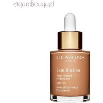 Clarins Fluid base Skin Illusion