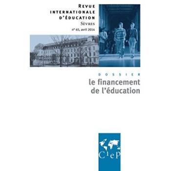 Le financement de l'éducation