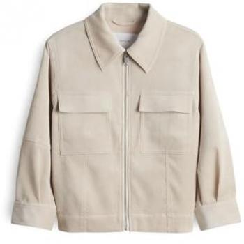 OPUS Hamoni: Camicia Donna Marrone Chiaro