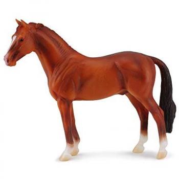 CollectA Hanoverian Stallion Toy Figure