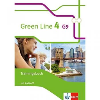 Green Line 4 G9. Trainingsbuch mit Audios
