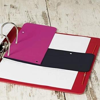 Brunnen Trennstreifen CC pink, 40 Stück