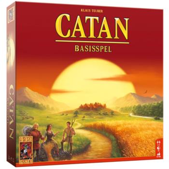 Lotana: De Nieuwe Catan Wereld