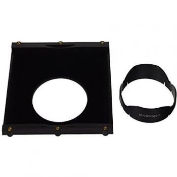 Samyang 14 mm Kameraobjektivadapter Schwarz