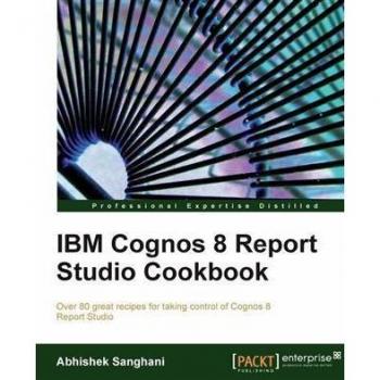 Vitalsource Technologies, Inc. Ibm Cognos 8 Report Studio Cookbook