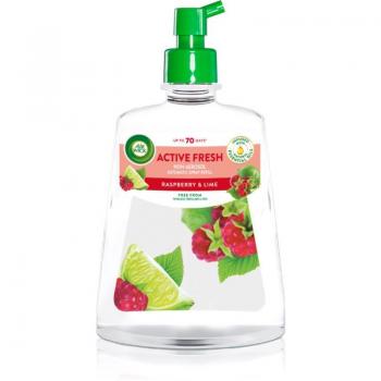 Recharge Air Wick Fraîcheur Framboise et Citron Vert 228 ml