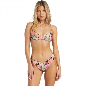 Billabong Sol Searcher Fiji Bikini Bottom für Damen M Orange