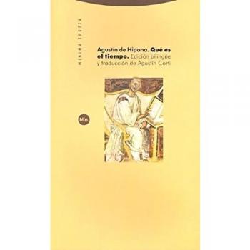 Qué Es El Tiempo (Edición Bilingüe)