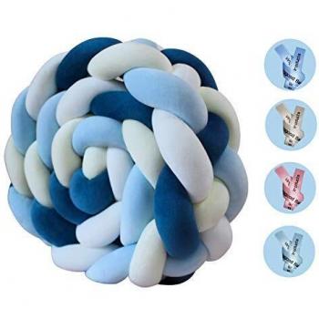 Parure de lit Vinggood pour lit de bébé tressée