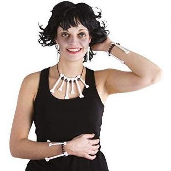 Bijoux préhistoriques en os
